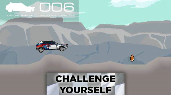 像素拉力游戏最新版