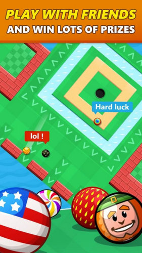 高尔夫大师无限钻石版