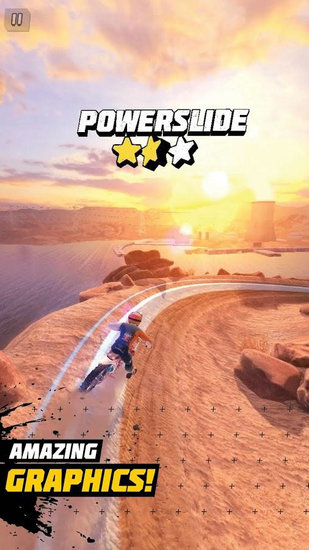 泥泞越野摩托车赛游戏