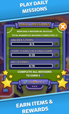 弹球足球世界无限金币版