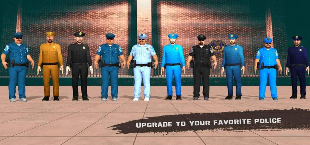 警察摩托车最新版