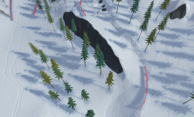 高山冒险游戏中文版