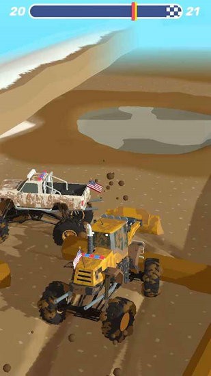 泥地越野大争斗中文版