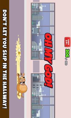 Toilet Dash竞选升职无限金币版