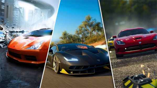 极限狂飙游戏最新版