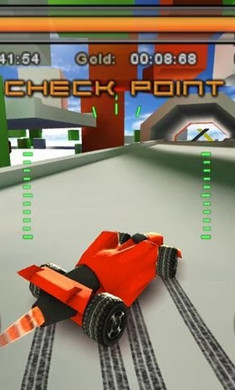 火箭飞车中文版