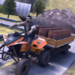 四轮汽车越野竞技