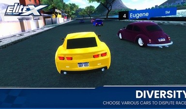 精英X街头赛车手安卓版