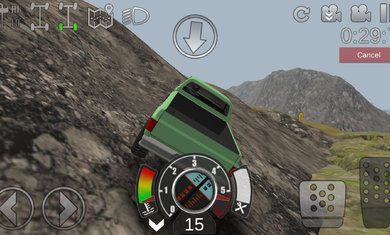 亡命越野无限金币最新版