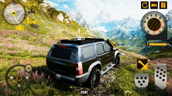 越野汽车模拟器2021