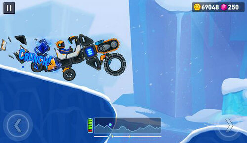 流浪者世界2无限金币版