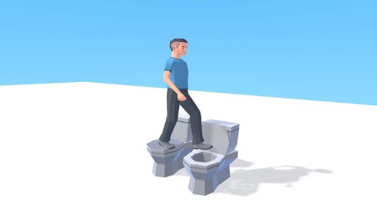 给我好好走路游戏手机版