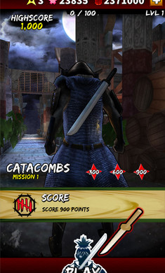 幽灵忍者安卓版