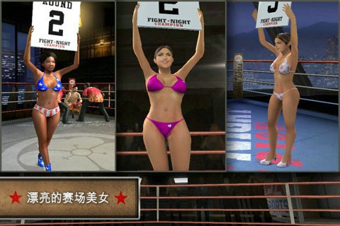 拳击之夜2021最新版