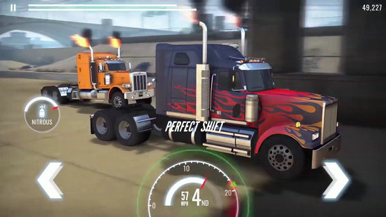 大卡车竞速无限金币版