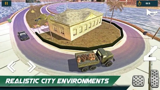 欧洲运输卡车安卓版