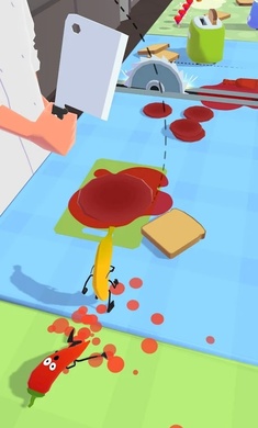 厨房逃脱3D游戏