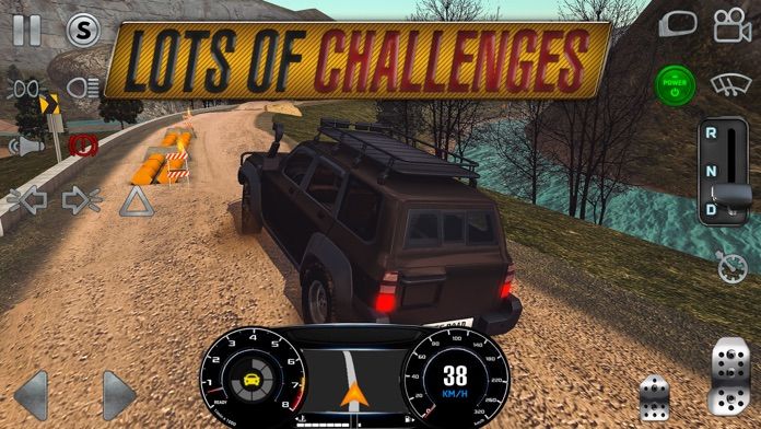 真实驾驶模拟中文破解版