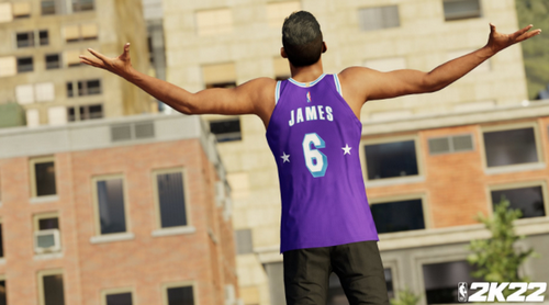 nba2k22手游下载中文版