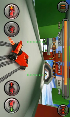 火箭飞车中文版