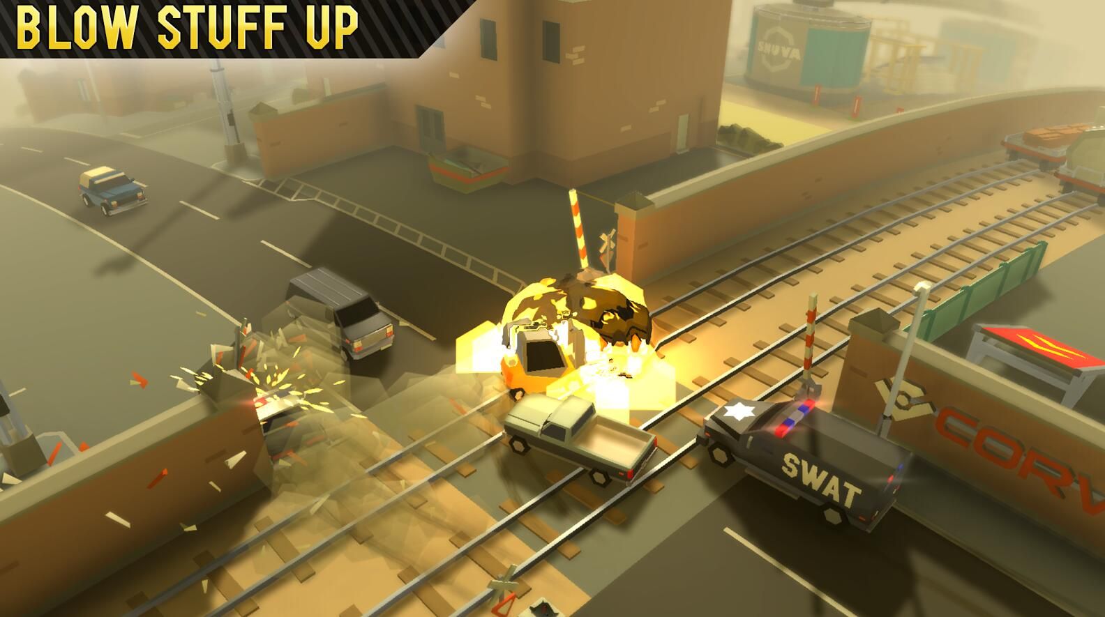 鲁莽大逃亡2中文破解版