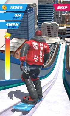 跳台滑雪中文版