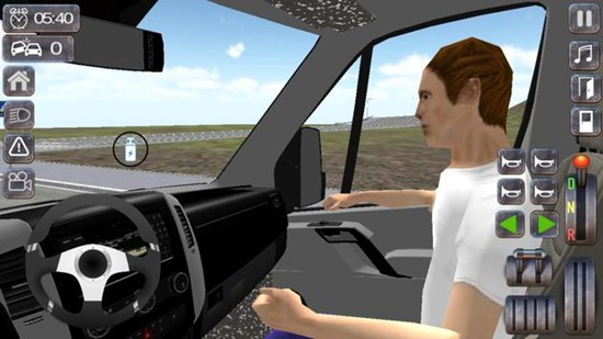 迷你巴士模拟无限金币版