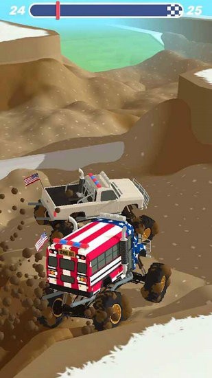 泥地越野大争斗中文版