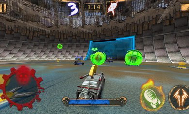 死亡赛车足球内购破解版