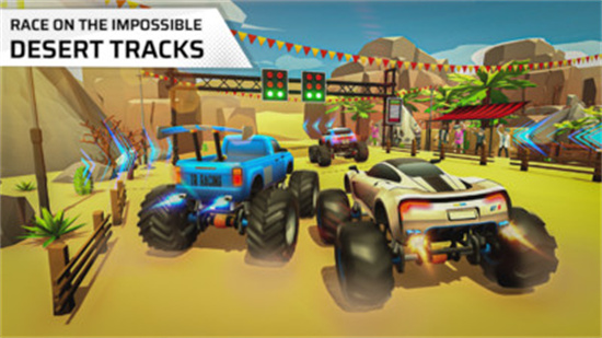 爬山赛车安卓无限金币版