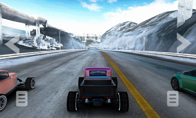 超常比赛无限金币版