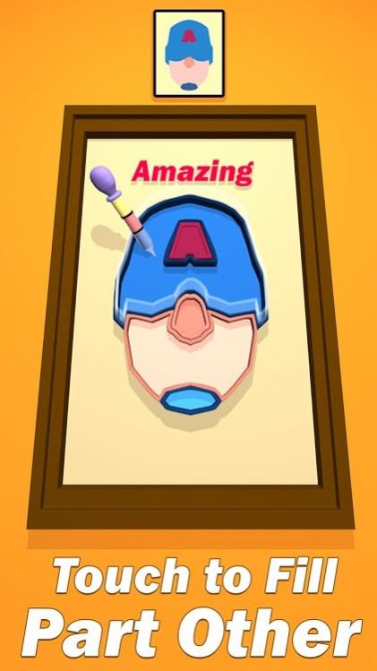 涂料滴管绘画大师