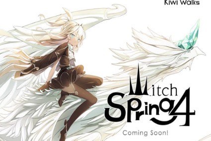 魔女之泉4无限道具版