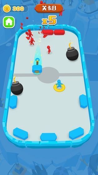 激斗圆盘红包版