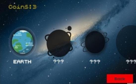 弹性球空间拼图