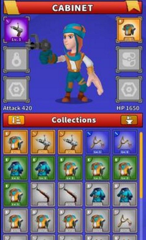 历险记口袋之旅