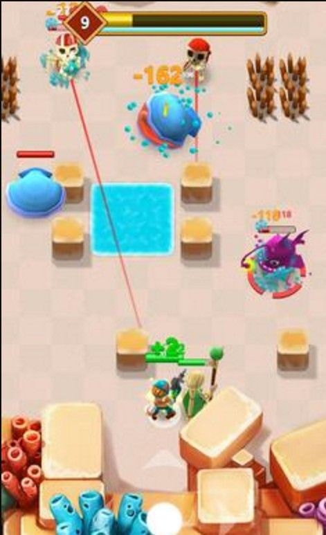 历险记口袋之旅