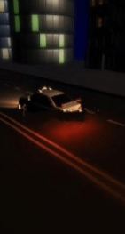 深夜出租车驾驶