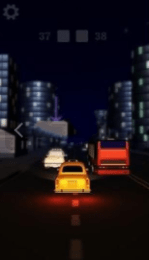 深夜出租车驾驶