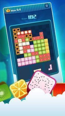 俄罗斯消消乐鼠年版