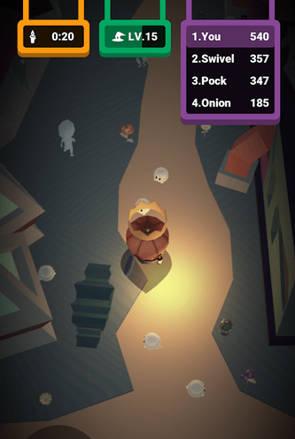 万圣疾走免费版