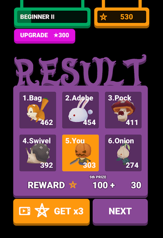 万圣疾走免费版