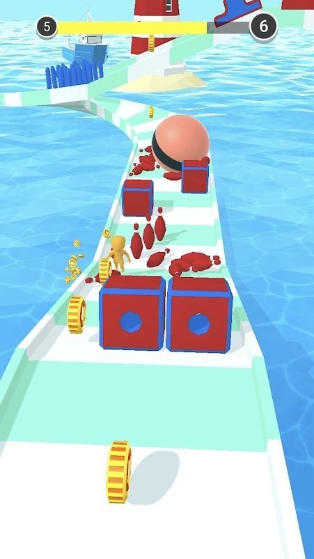 逃离滚石无广告版