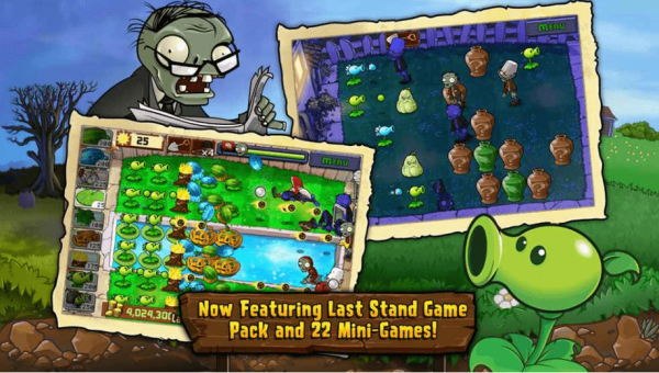 植物大战僵尸单机无尽版破解版