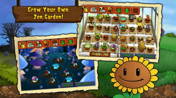 植物大战僵尸原版手机版