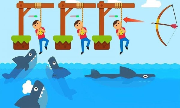 模拟弓箭手大作战