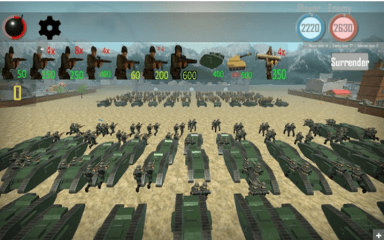 二战模拟苏联战争