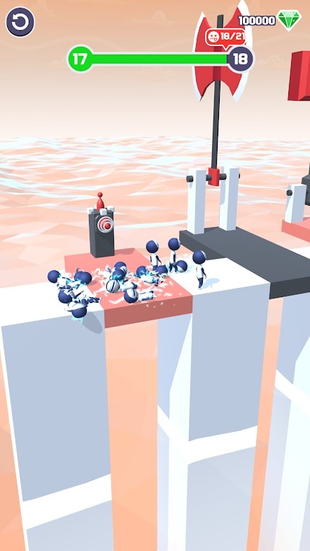 把它们全部完成3D