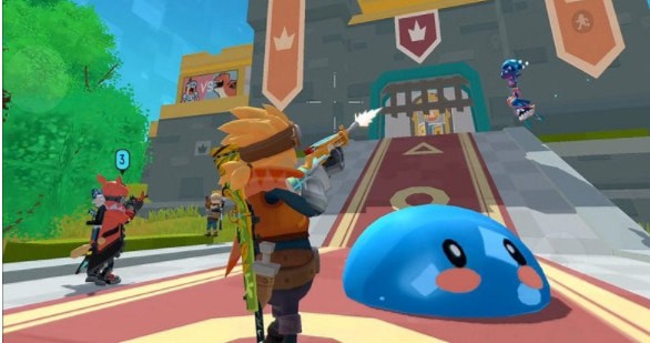 香肠派对手机单机游戏