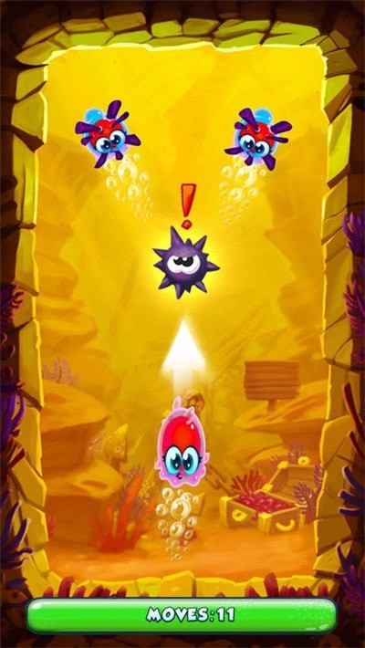 果冻爆爆乐无限钻石版